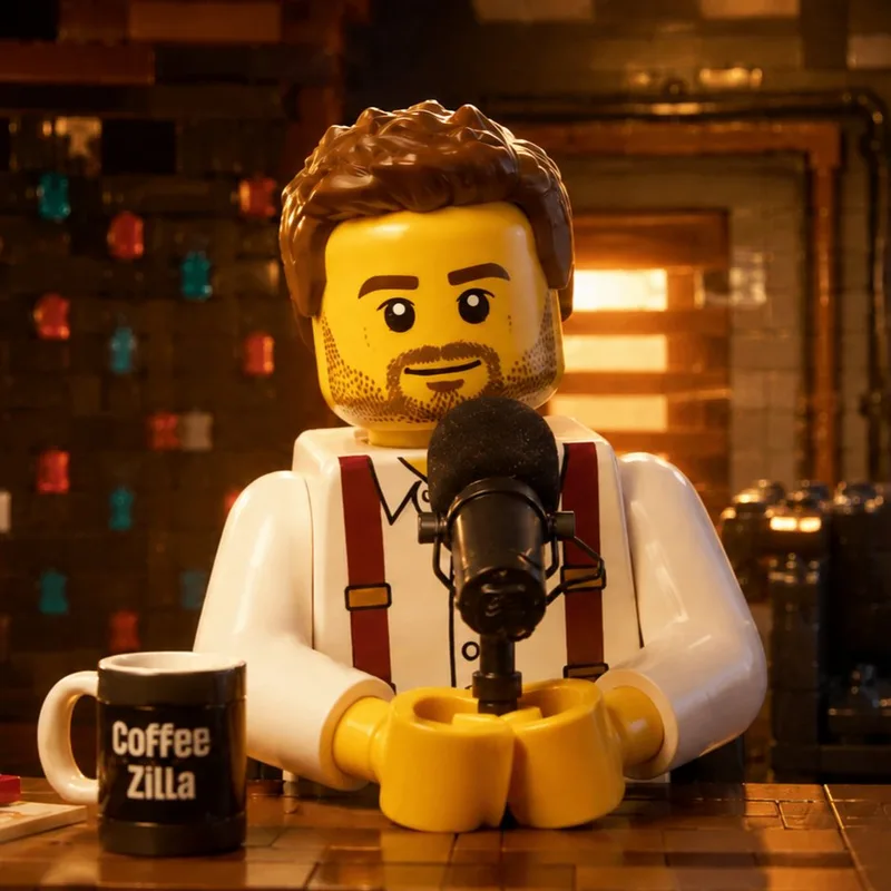 Coffeezilla Investigates LEGO scheme in American Fork PD