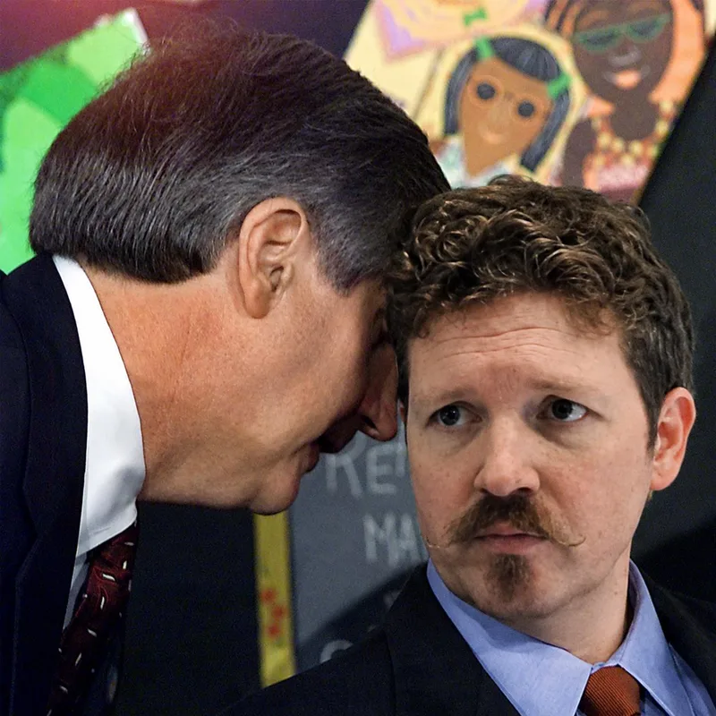 Lego Minifigs CEO
